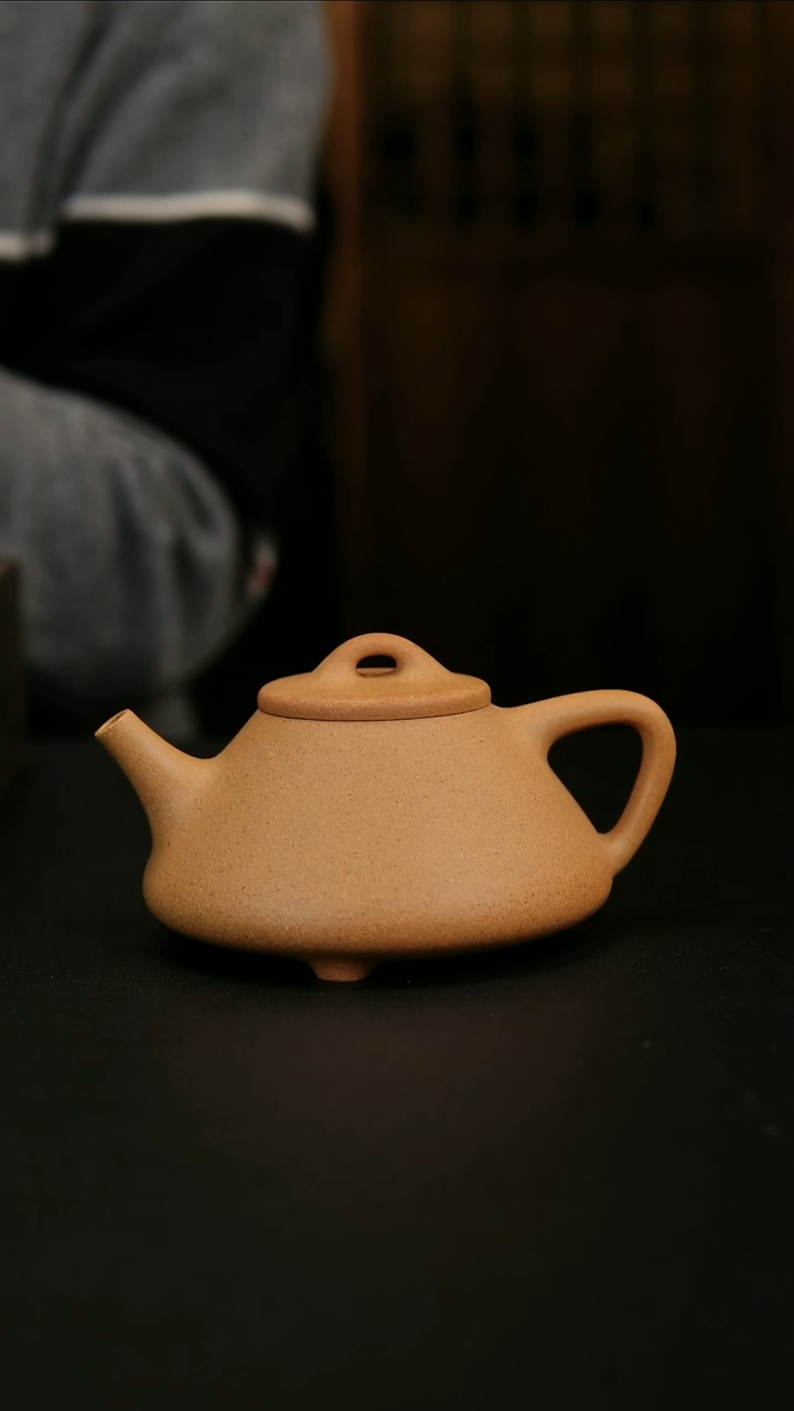 【闪购商品】紫砂茶壶紫砂壶黄金段子冶