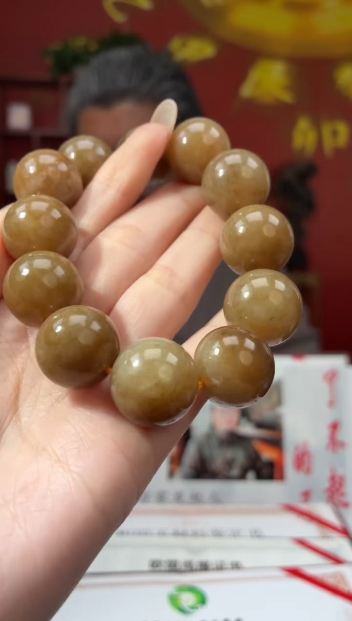 定制和田玉JYF100407和田玉（多样性发其一）