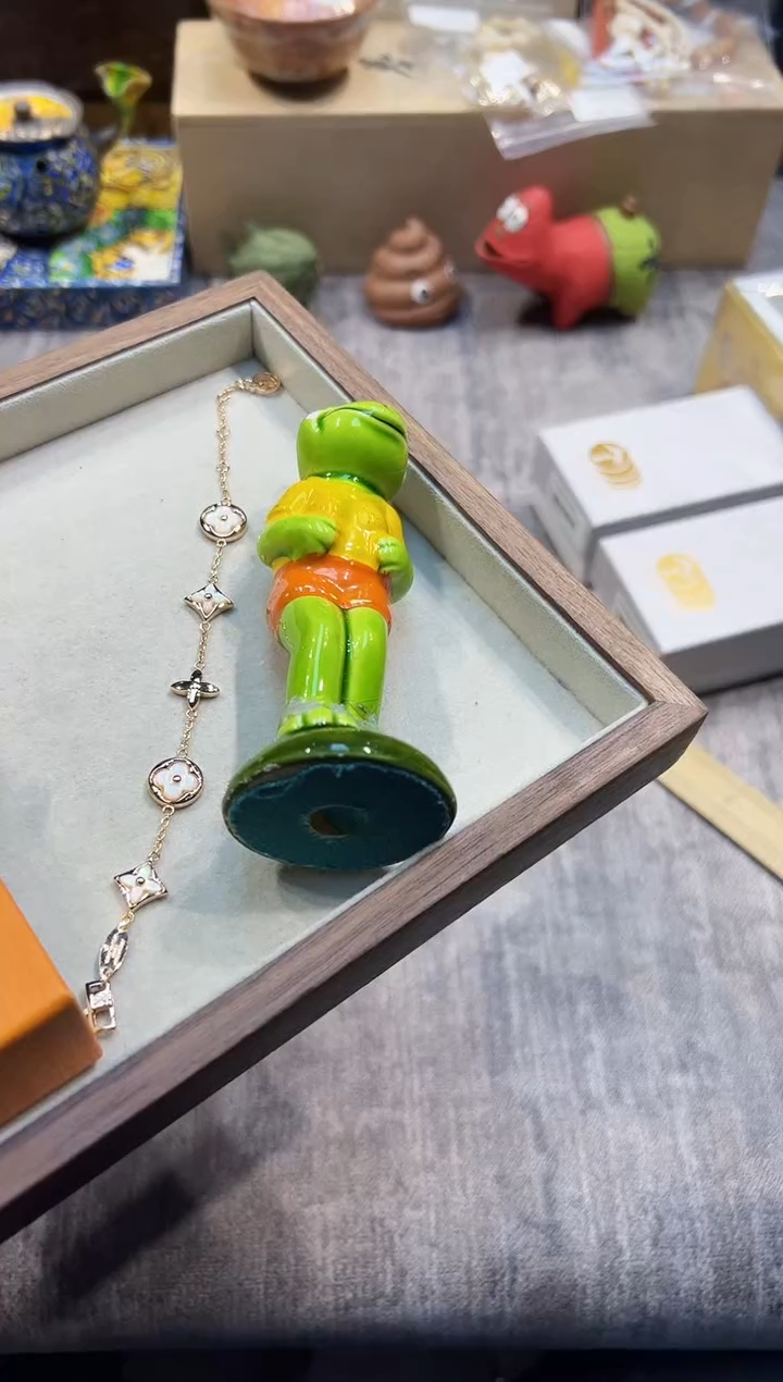 【闪购商品】瓷片都是我的大宝贝儿瓷器.