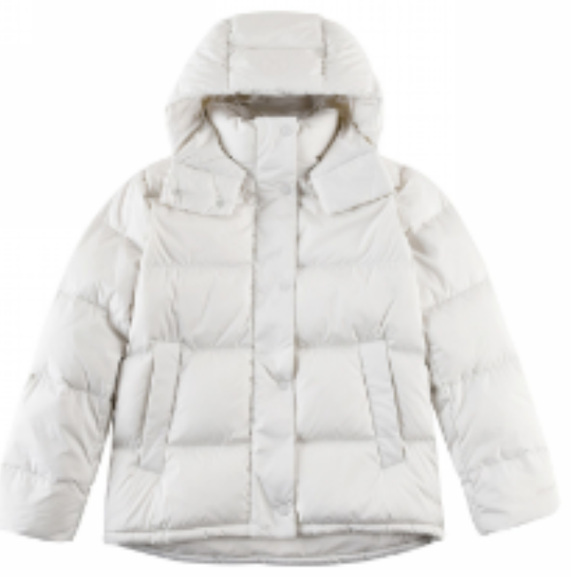 2025新款羽绒服男女通用  五格