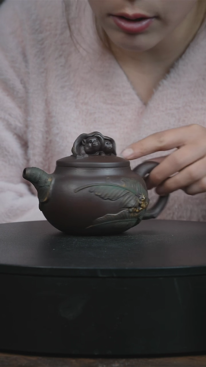 【闪购商品】紫砂茶壶紫砂艺术