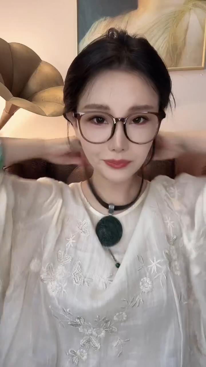 颈饰未镶嵌翡翠温*翡翠240