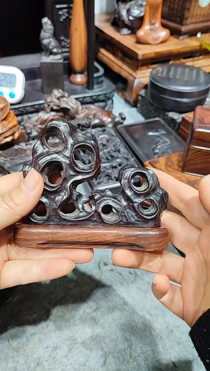 【闪购商品】徽韵淘木文房雅玩