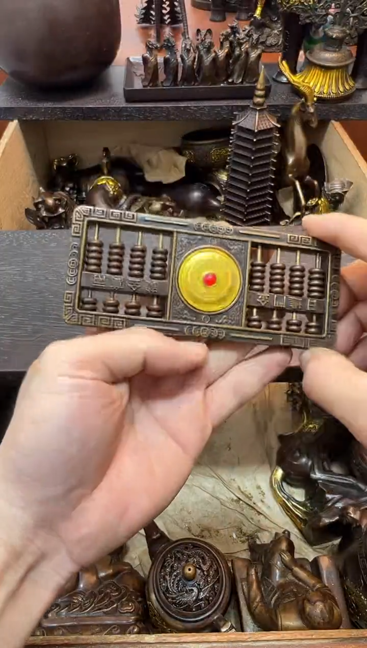 1案台摆件 物品摆件（不是直播间所见即所得退1赔10）