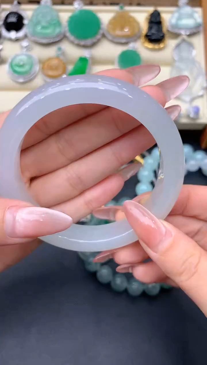 【闪购商品】翡翠手镯未镶嵌399-中国好珍宝