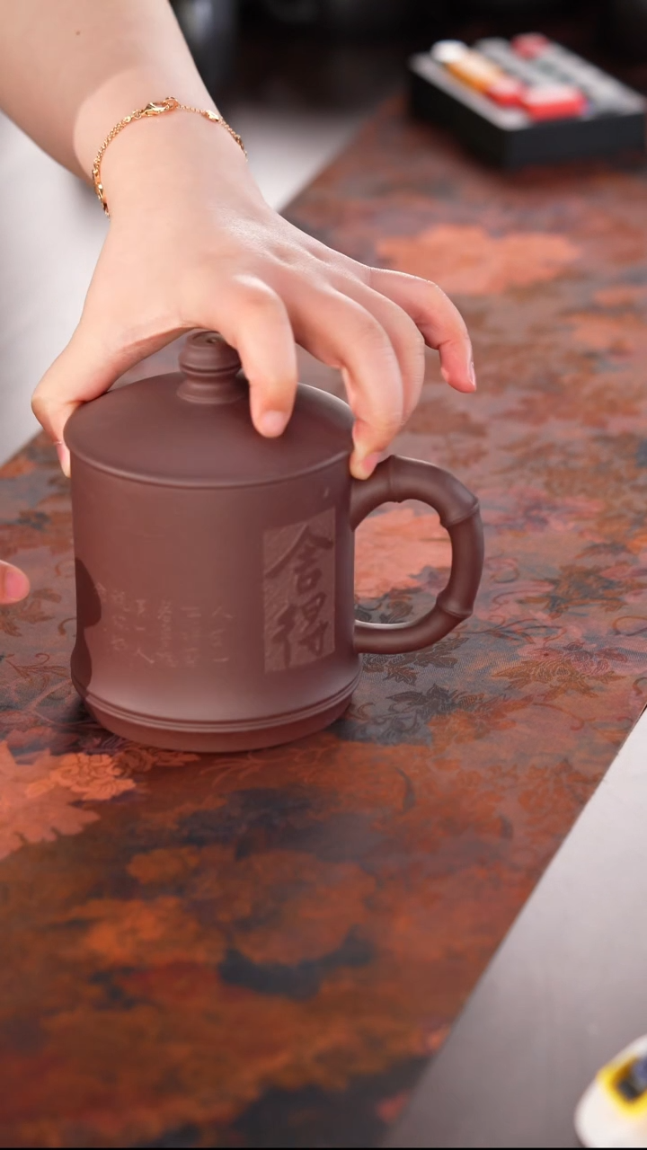 茶杯紫砂紫砂用品1227