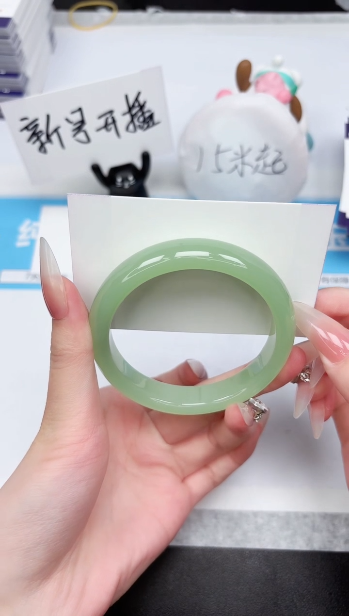 石英质玉手镯未镶嵌311-60.3