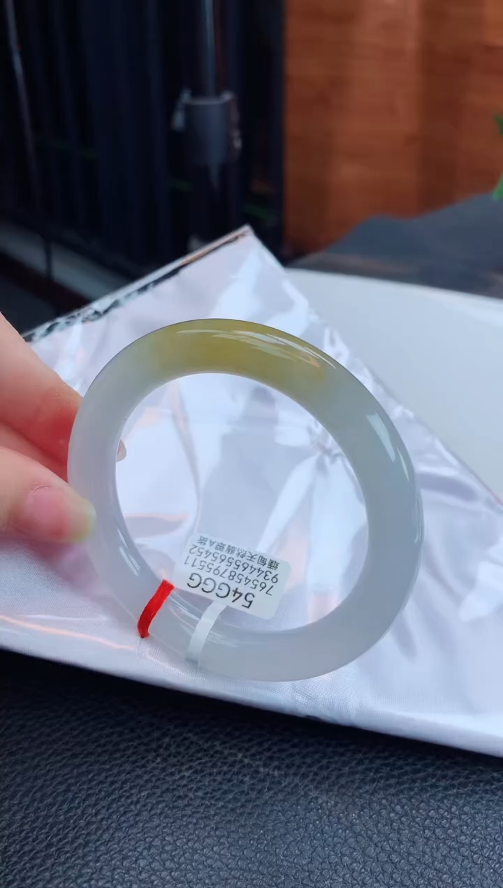 【闪购商品】翡翠手镯未镶嵌缅甸天然翡翠A货手镯