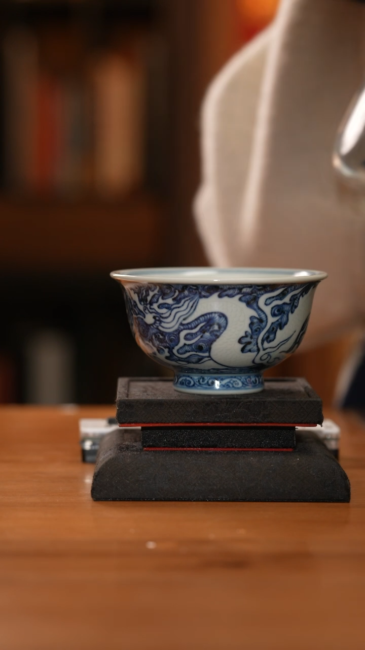 【闪购商品】杯古蓝堂之精美茶器