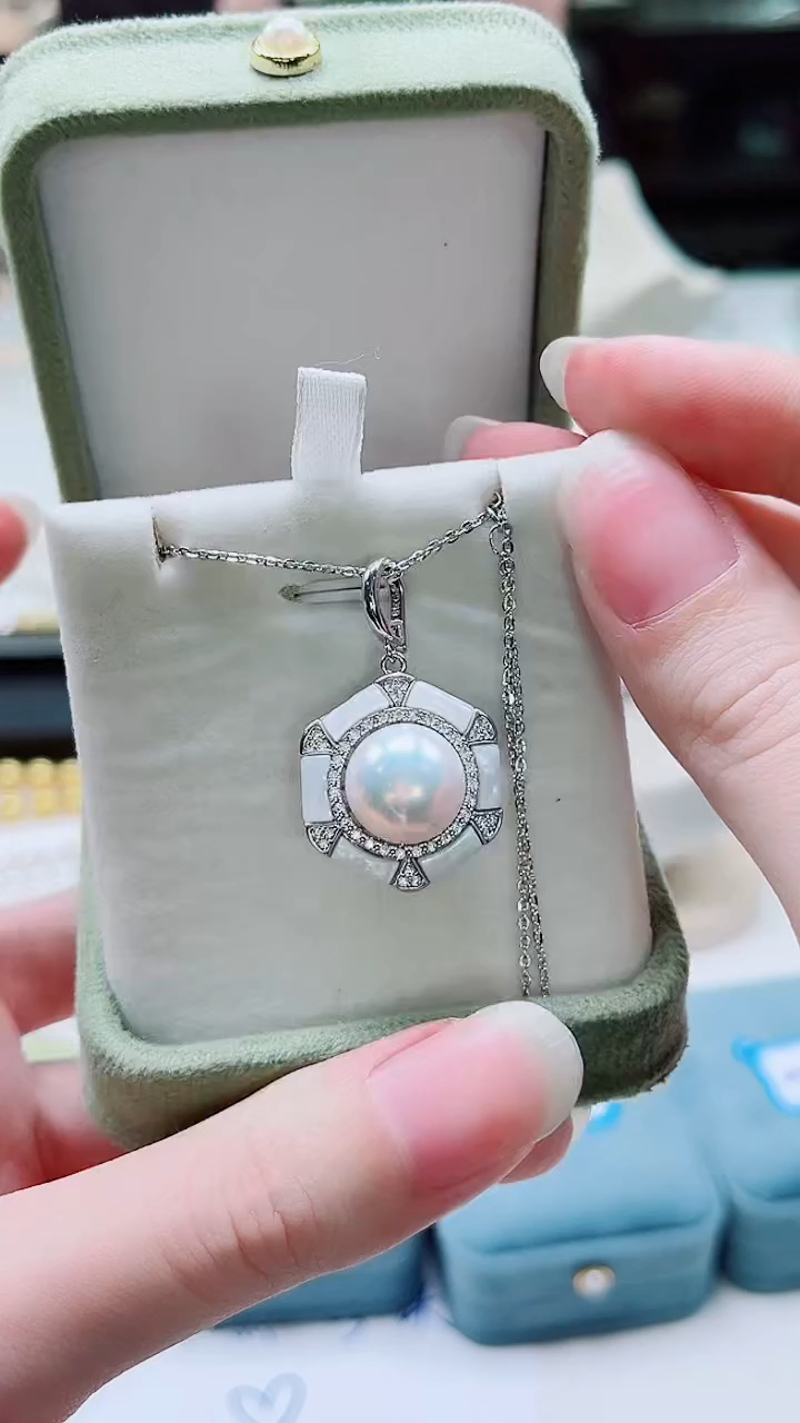 合金其他淡水珍珠多样性发一2093