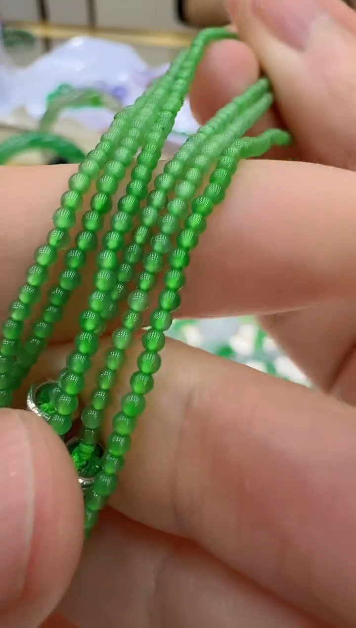 【闪购商品】翡翠手串未镶嵌团购多样性发一件