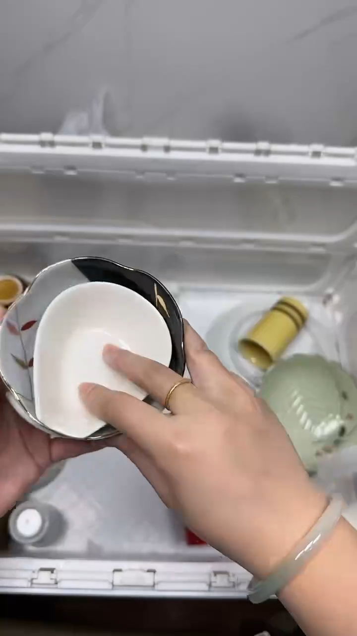 【闪购商品】5420回流瓷器默认微瑕，18.8包邮