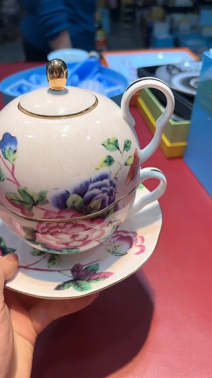 【闪购商品】瓷片锅碗瓢盆一件不剩