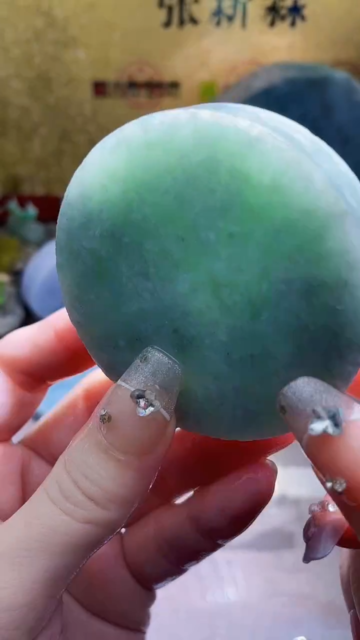 未镶嵌挂件翡翠小梦431