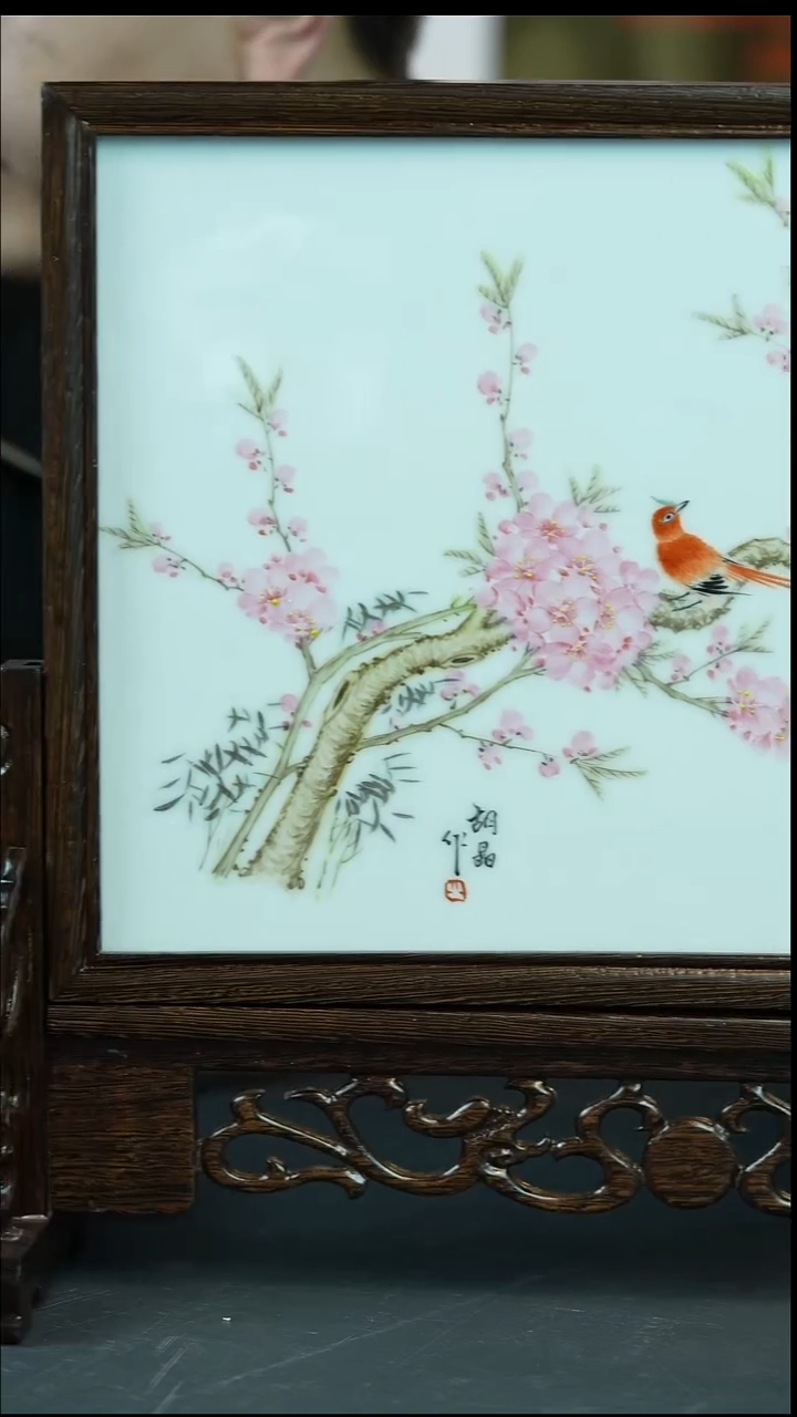 摆件瓷12/30/44景德镇