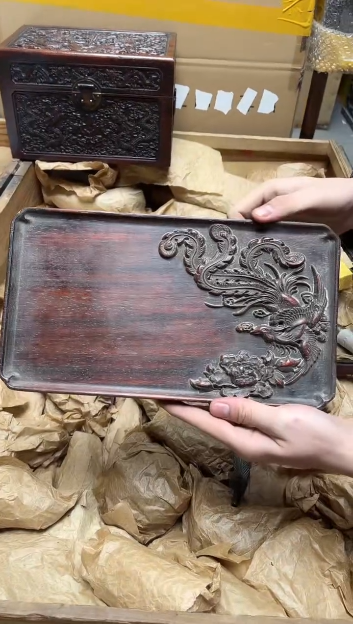 檀香紫檀（小叶紫檀）八号甄选八号甄选