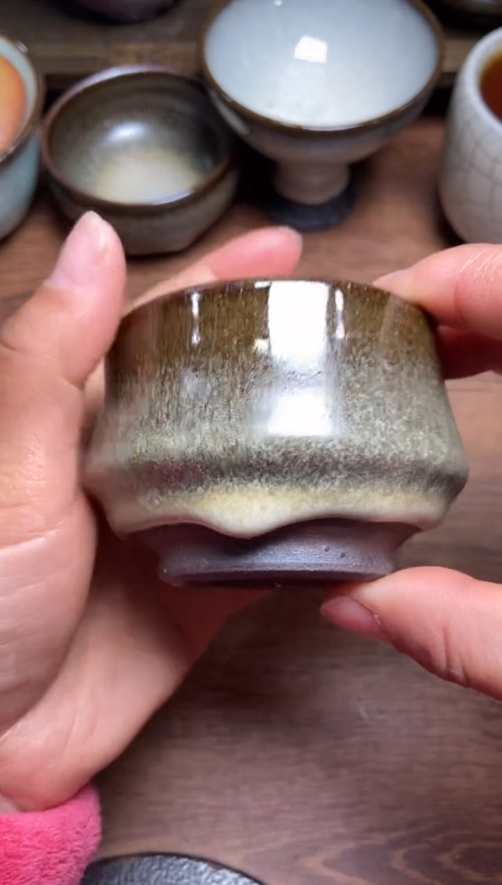 【闪购商品】茶盏221建盏茶盏建盏茶盏