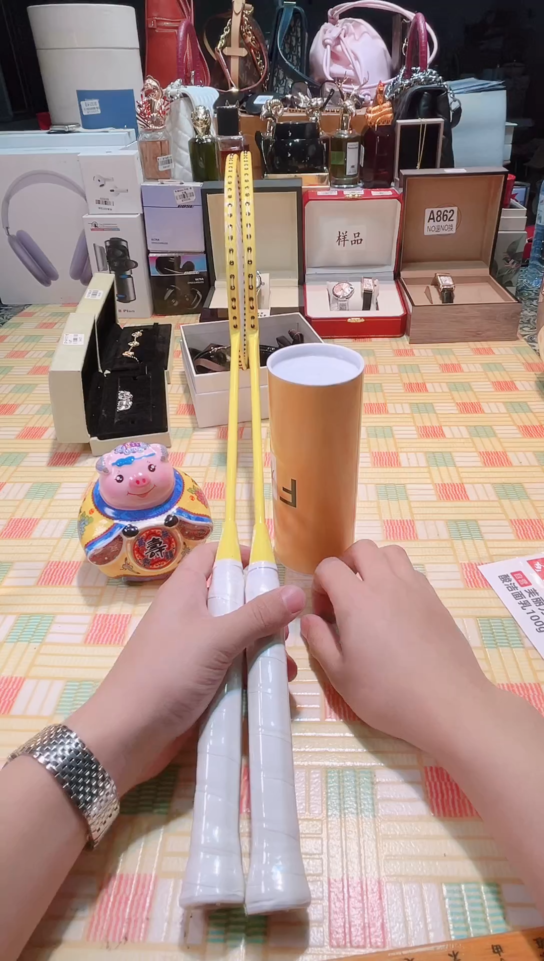 瓷片瓷器 库房到期 全部地板价@@1