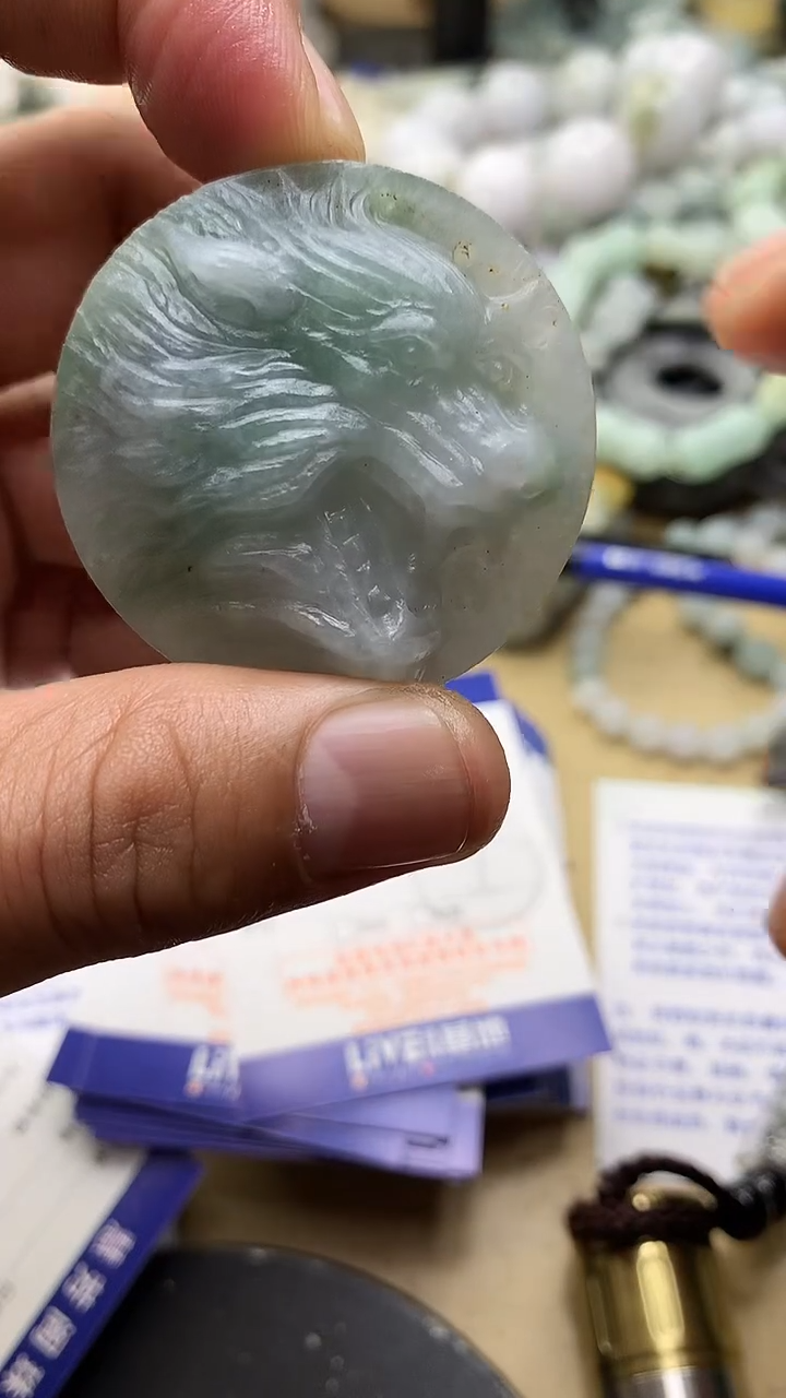 【闪购商品】定制翡翠未镶嵌翡翠1