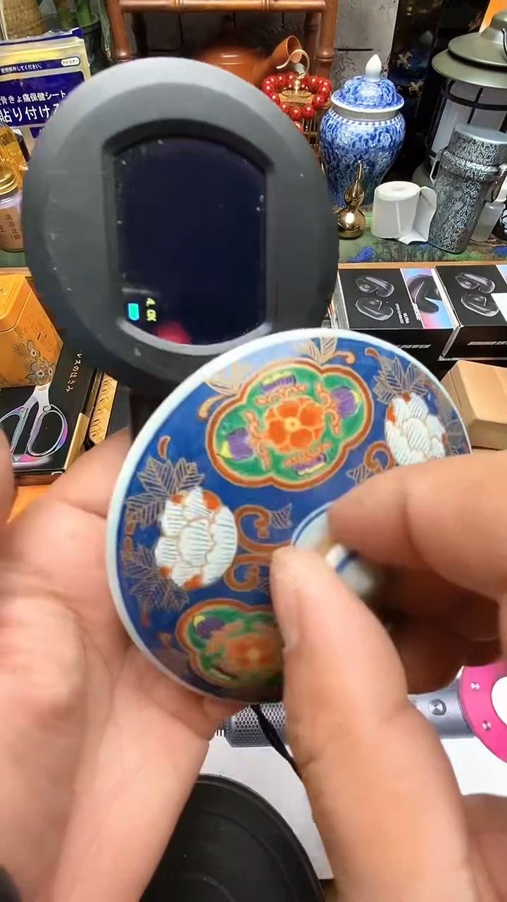 瓷器茶具品  工艺美术