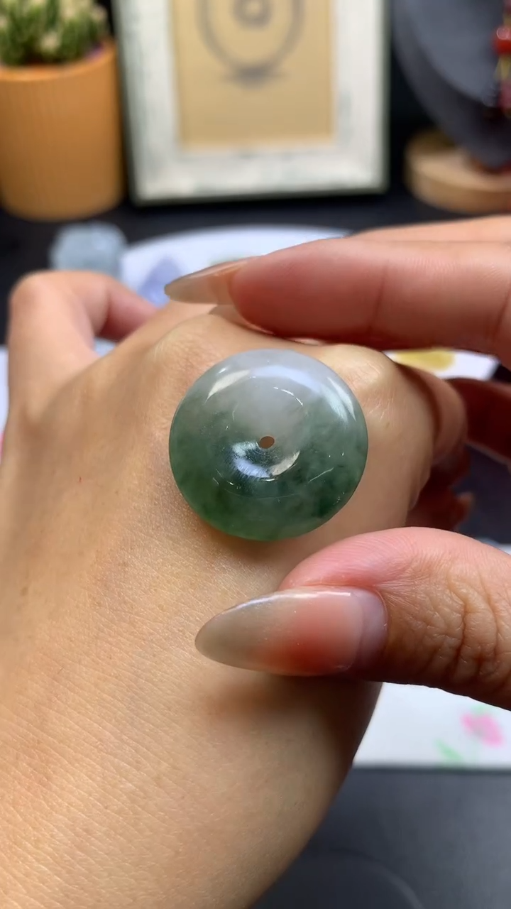 【闪购商品】定制翡翠未镶嵌翡翠