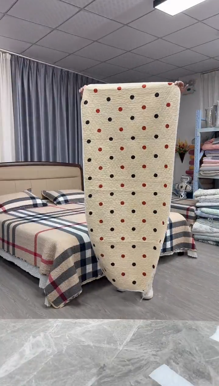 棉70cm*160cm 小波点