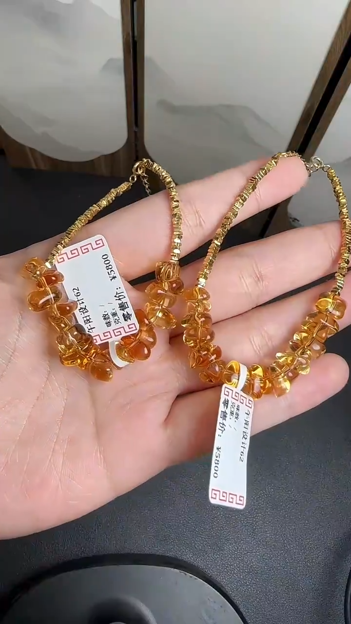 未镶嵌手链水晶JJD1204T0203多样性发一