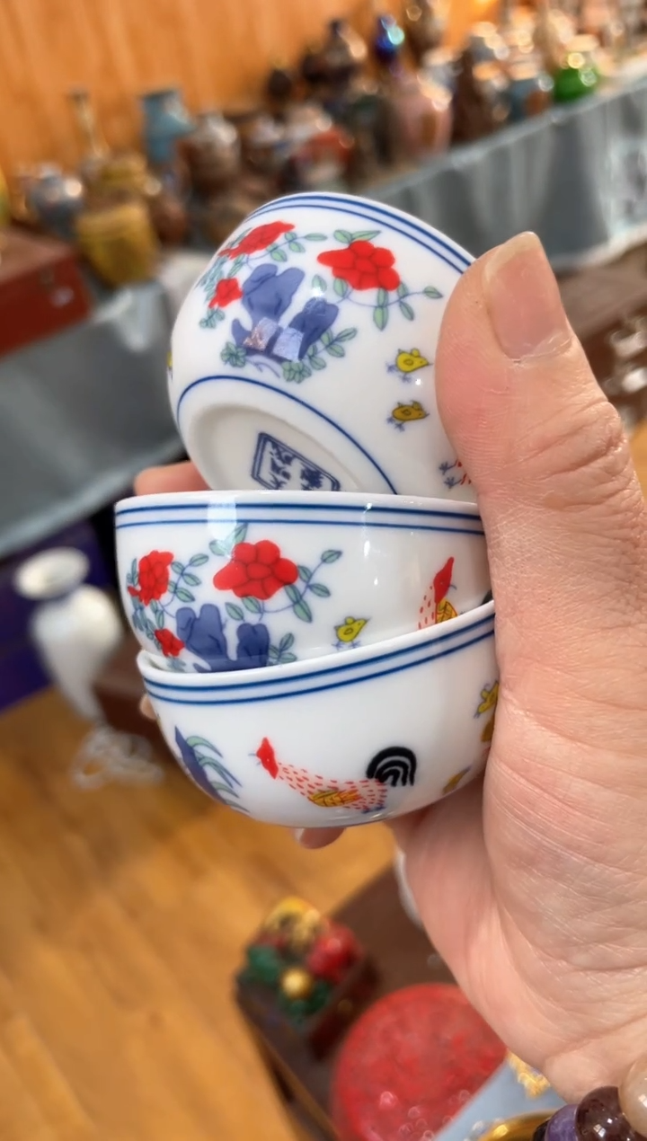 【闪购商品】2宫廷影视老旧工艺摆件