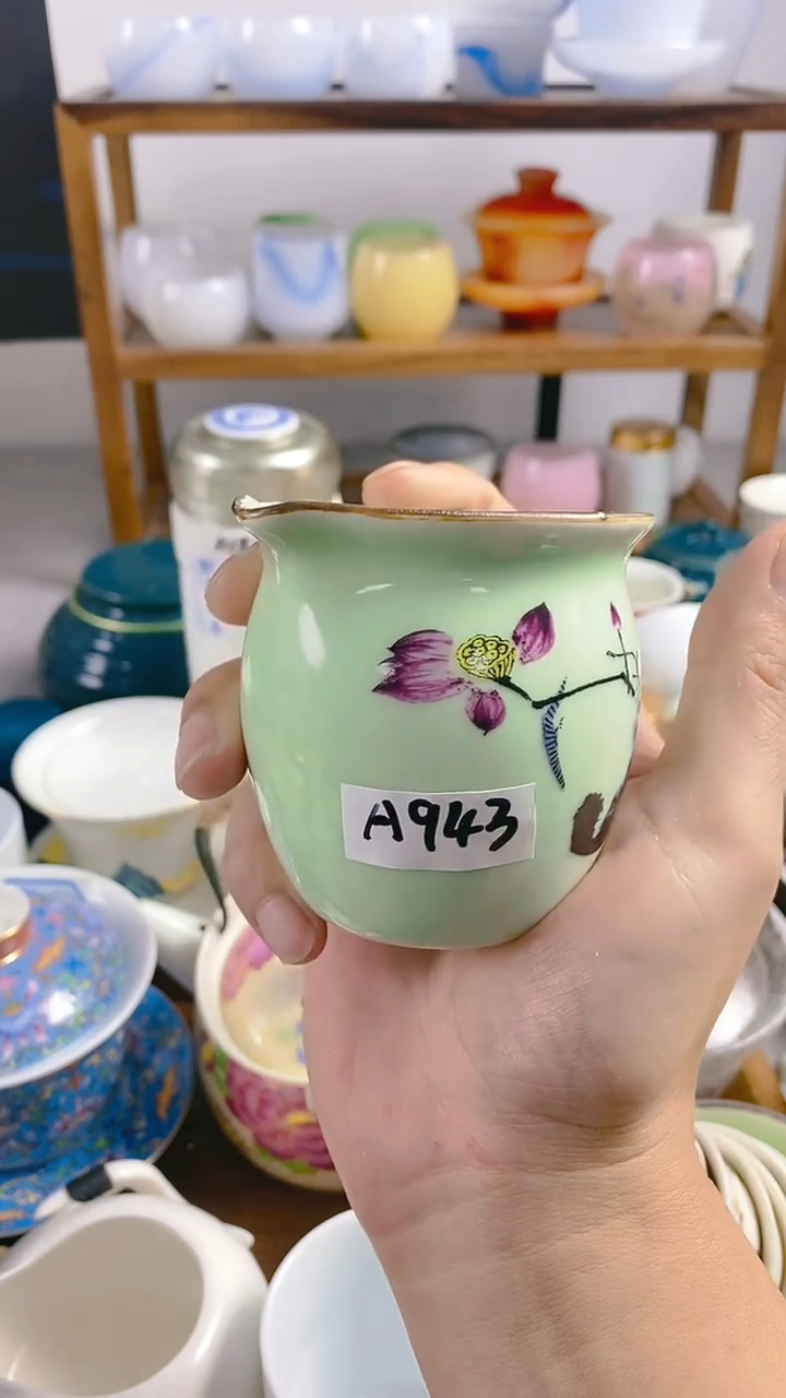 【闪购商品】清仓茶具看图片编码发货