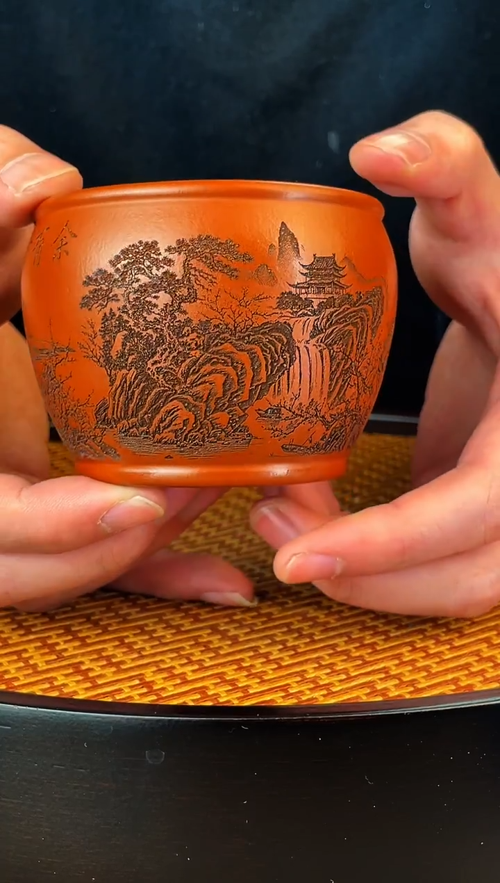 富贵有余 降坡泥 主人杯