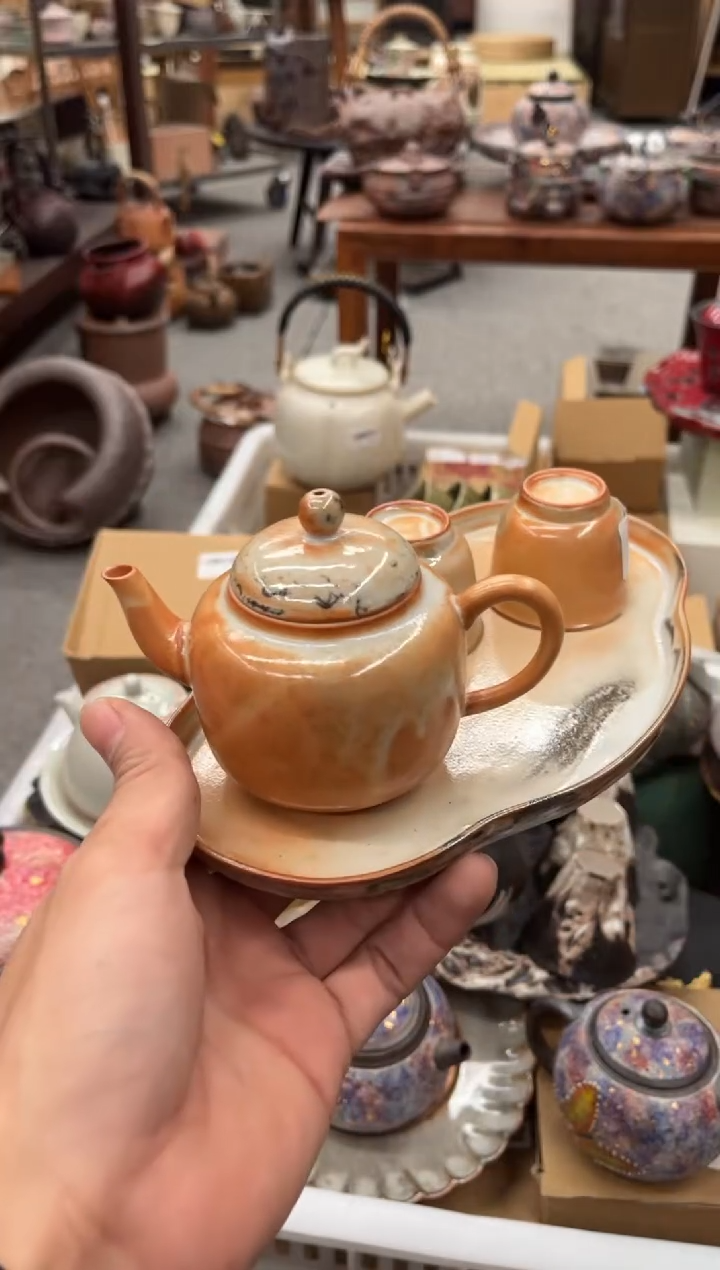 【闪购商品】陶瓷文化闪购链接