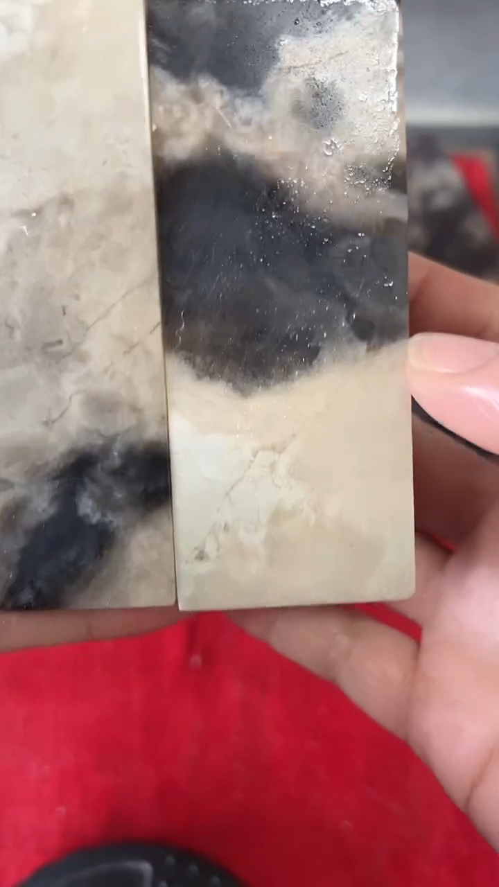 【知墨堂438#】印章石微瑕不挑2方【混搭】