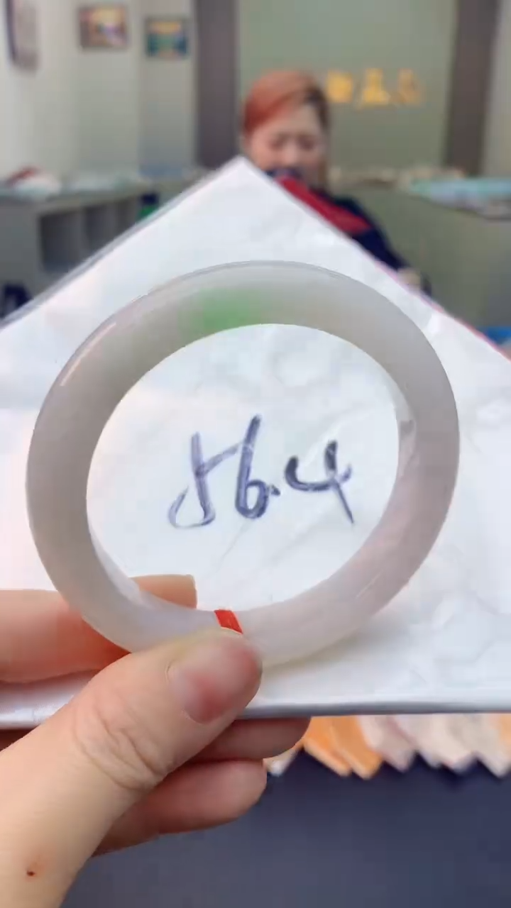 【闪购商品】翡翠手镯未镶嵌0381021745
