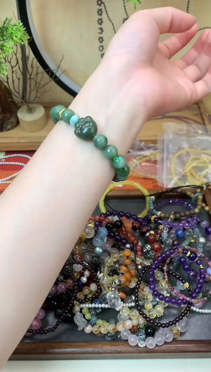 【闪购商品】和田玉手饰未镶嵌433