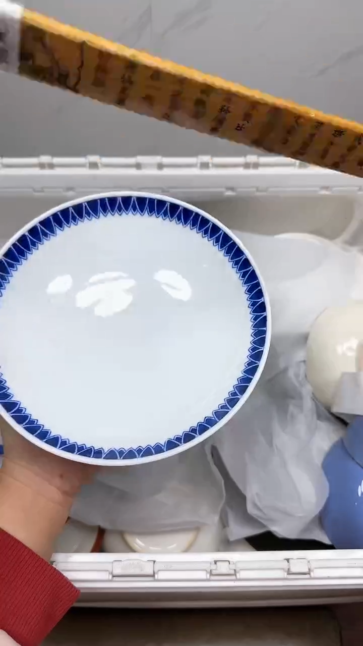 【闪购商品】005回流瓷器默认微瑕，18.8包邮