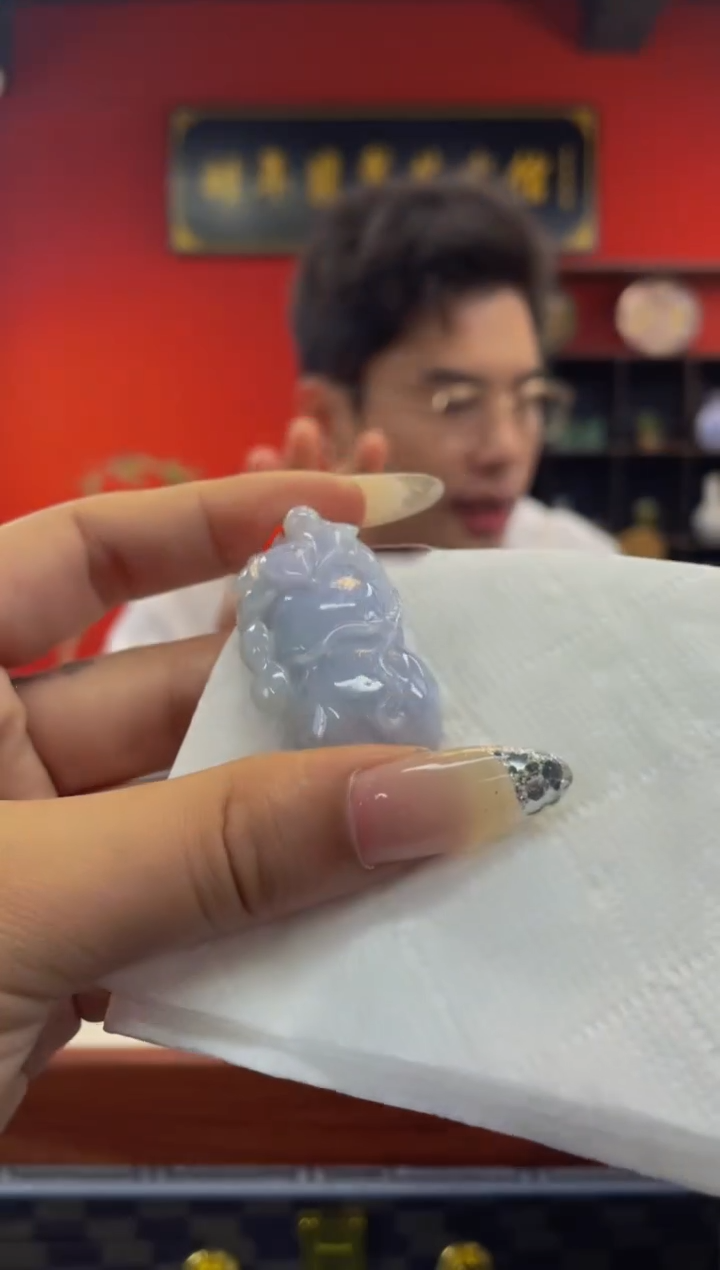 未镶嵌定制翡翠翡翠A货 LL057