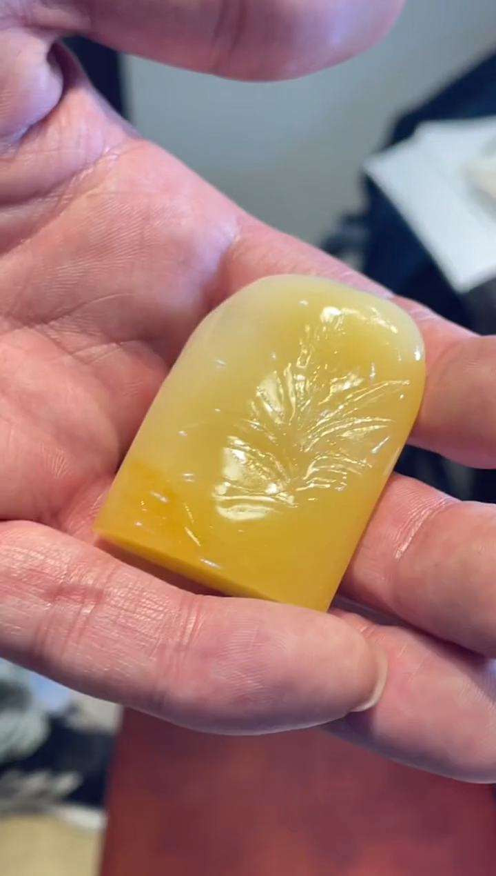 【闪购商品】寿山石印石原印石一个0150519