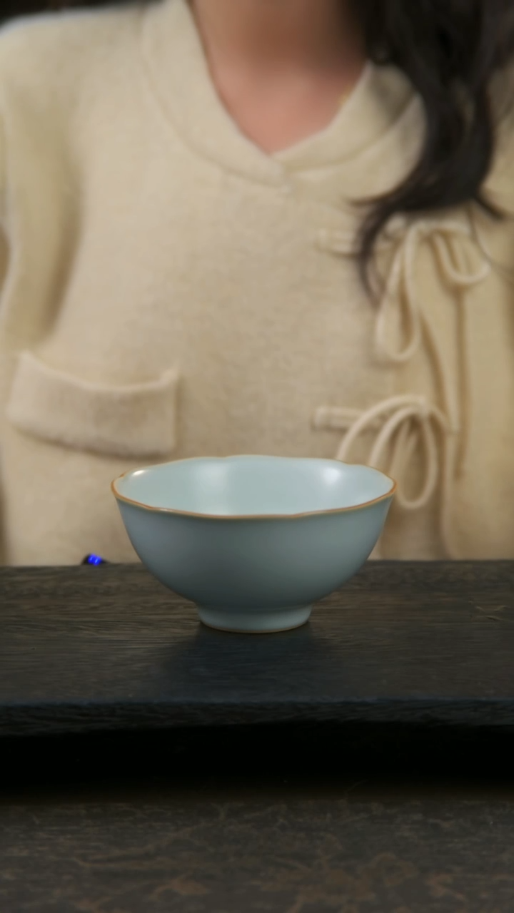 【闪购商品】杯圆明汤碗（不开片）