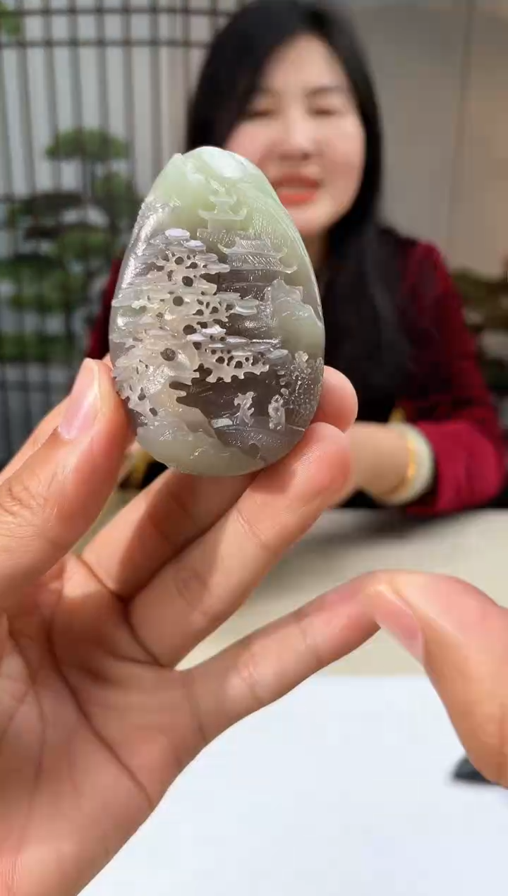 【闪购商品】定制和田玉和田玉（多样性拍一发一）600134