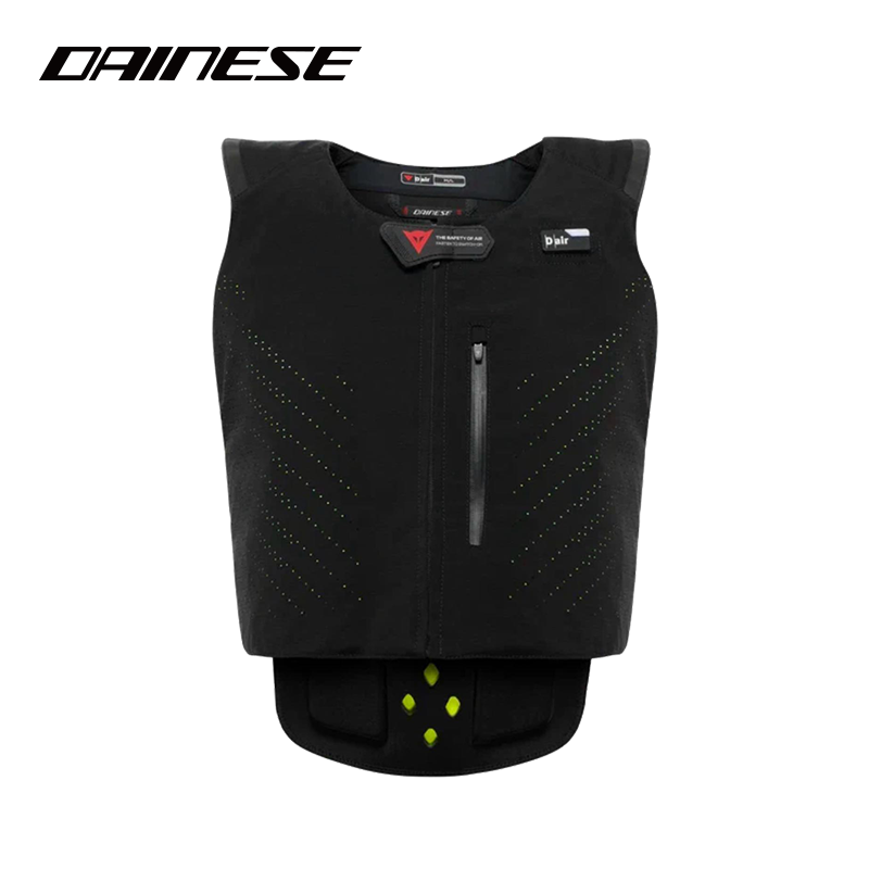Dainese/丹尼斯SMART AIR气囊摩托车骑行服气囊马甲竞技赛道赛车