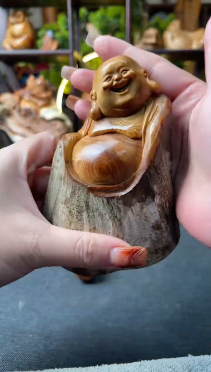 柏木（崖柏）崖柏小件