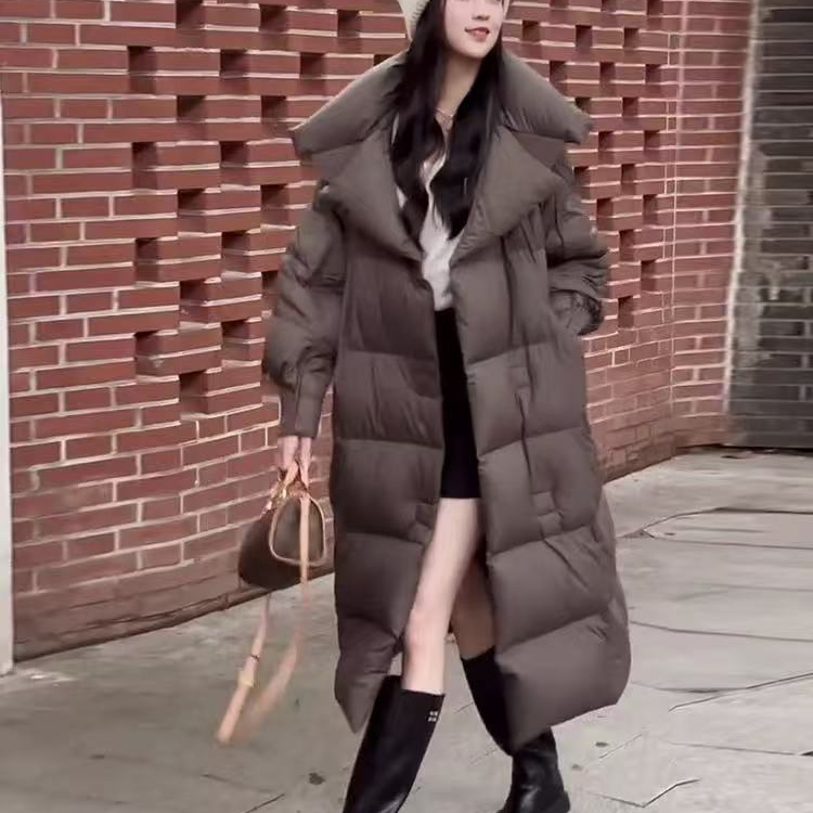L丽5001-5100现货女装加厚外套