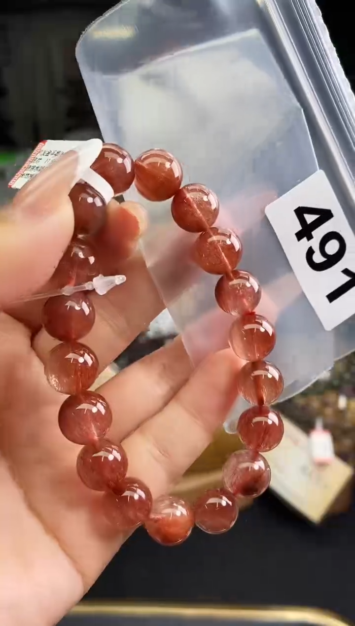 手串未镶嵌水晶手串491