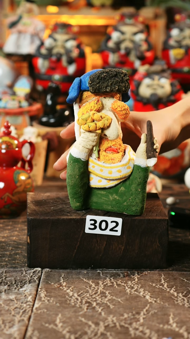 【闪购商品】瓷片设计师款手工手作