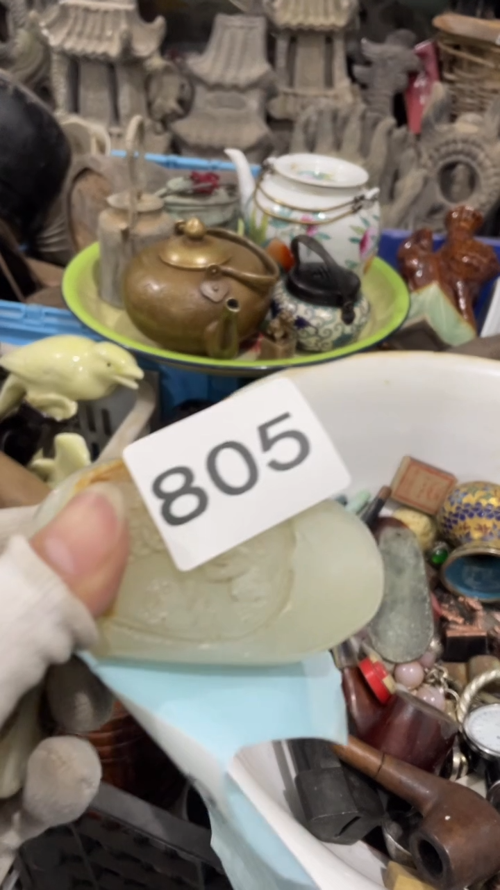 有机玻璃卢*博美阁匠心805