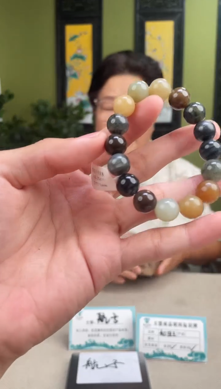 颈饰未镶嵌和田玉多样性发货 拍一发一 