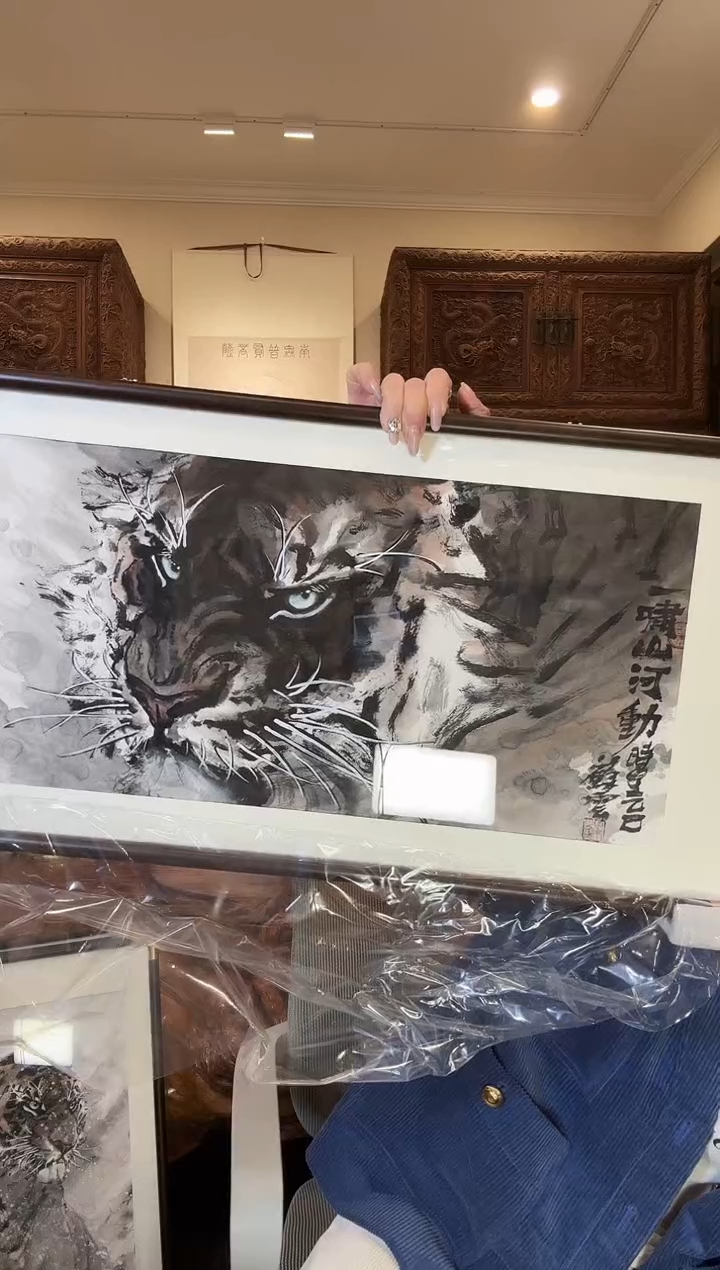 【闪购商品】国画苏云苏云苏云