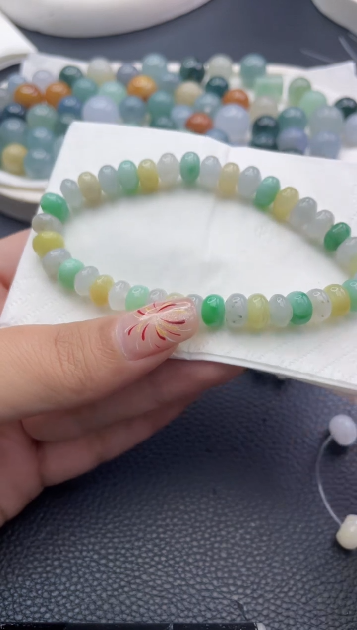【闪购商品】定制翡翠未镶嵌42331111