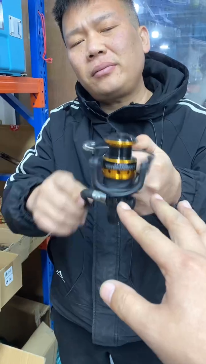 3000纺车轮         
