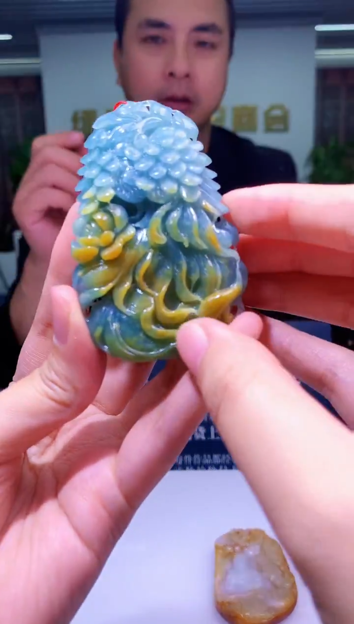 颈饰未镶嵌翡翠M-@@MDGC121867